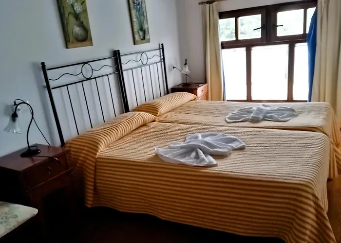 Apartamentos Mariaje